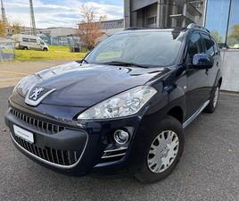 4007 2.2 HDI PLATINUM EDITION DCS6