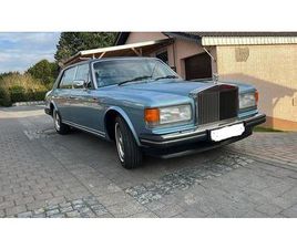 ROLLS ROYCE SILVER SPUR SILVER SPUR