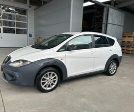 ALTEA XL FREETRACK 2.0 TSI STYLE