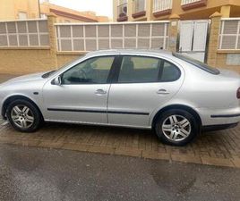 SEAT - TOLEDO