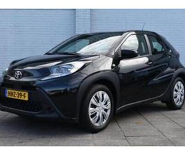 TOYOTA AYGO X 1.0 VVT-I MT PLAY 72 PK | ADAPTIVE CRUISE CONT — TOYOTA — MARKTPLAATS