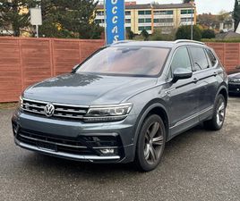 TIGUAN ALLSPACE 2.0TSI HIGHLINE 4MOTION DSG
