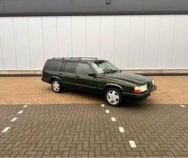 VOLVO 940 2.3 1998 GROEN — VOLVO — MARKTPLAATS
