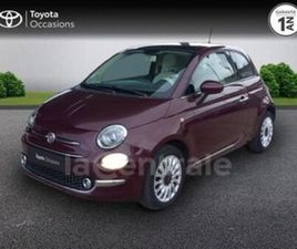 FIAT 500 II GENERATION2 1.2 8V 69 LOUNGE