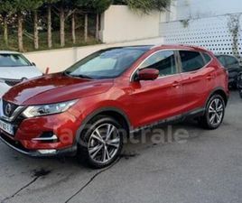 NISSAN QASHQAI II GENERATION2 1.3 DIG-T 140 N-CONNECTA