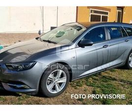 OPEL INSIGNIA SPORTS TOURER OPEL INSIGNIA 1.6 CDTI 136 S&S AUT.SPORTS TOURER BUSINESS