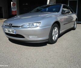 PEUGEOT 406 COUPE 2.0L 16V 136CH