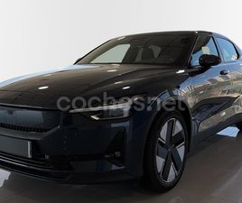 POLESTAR 2 LONG RANGE SINGLE MOTOR RWD 82KWH PLUS