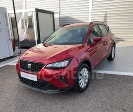 SEAT ARONA GENERATION2 1.0 TSI 110 START/STOP STYLE BUSINESS BVM6