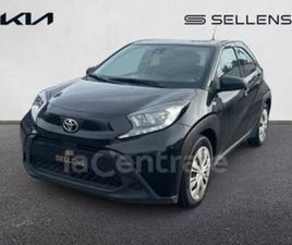 TOYOTA AYGO X 1.0 VVT-I 72 ACTIVE BUSINESS