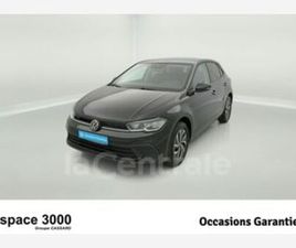 VOLKSWAGEN POLO VI GENERATION2 1.0 TSI 95 S&S VW EDITION BVM5