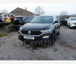 VOLKSWAGEN T-ROC 1.0 TSI 115