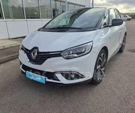 RENAULT SCENIC IV 1.3 TCE 140 FAP 7CV INTENS