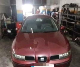SEAT TOLEDO SEAT - TOLEDO