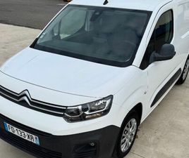 VEND BERLINGO UTILITAIRE