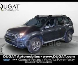 DACIA DUSTER GENERATION2 1.2 TCE 125 4X4 AMBIANCE E6