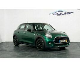 MINI COOPER D FEVEREIRO/15