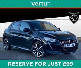 1.2 PURETECH ALLURE EAT EURO 6 (START/STOP) 5DR