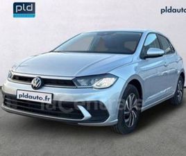 VOLKSWAGEN POLO VI GENERATION2 1.0 TSI 95 S&S LIFE BVM5