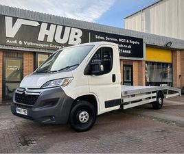 CITROEN JUMPER 2.2 HDI 35 L3 EURO 5 2DR