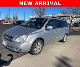 KIA SEDONA USED 2007 KIA SEDONA EX