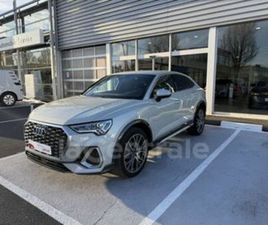 AUDI Q3 35 TDI II SPORTBACK 35 TDI 150 S LINE S TRONIC 7