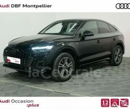 AUDI Q5 SPORTBACK 40 TDI II GENERATION2 SPORTBACK 40 TDI 204 QUATTRO S LINE S TRONIC 7
