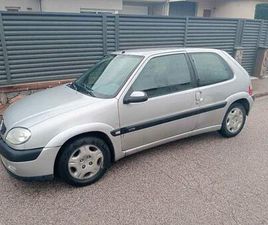 CITROEN - SAXO
