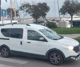 DACIA DOKKER DACIA DOKKER