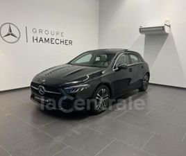 MERCEDES CLASSE A A 180 IV GENERATION2 180 D BUSINESS LINE 8G-DCT