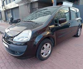 RENAULT - GRAND MODUS
