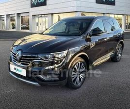 II 2.0 DCI 175 ENERGY INITIALE PARIS 4X4 X-TRONIC