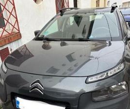 CITROEN C4 CACTUS CITROEN - C4 CACTUS