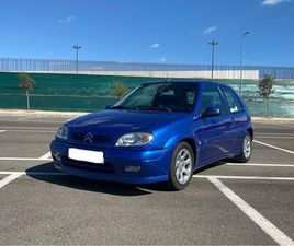 CITROEN SAXO CITROEN - SAXO