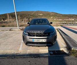 LAND-ROVER - RANGE ROVER EVOQUE