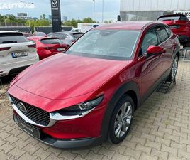 MAZDA CX-30 MAZDA CX-30 2026 2.0L X186 MT CENTER-LINE