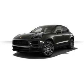 PORSCHE MACAN S (MY20)
