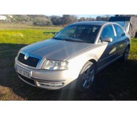 SKODA - SUPERB