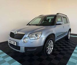 YETI 2.0 TDI CR 110CV ADVENTURE