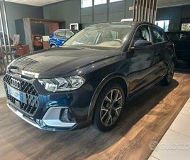 AUDI A1 CITYCARVER 30 TFSI S TRONIC ADMIRED