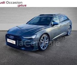 AUDI A6 AVANT 50 TDI V 50 TDI TIPTRONIC