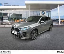BMW X2 SDRIVE 20D (U10) SDRIVE 20D 163 M SPORT DKG7