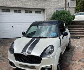 CHATENET CH30 125 ANNO 2016 KM 45000 PATENTE B1/A1