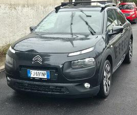 CITROEN C4 CACTUS 16 HDI
