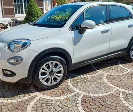 FIAT 500X FIAT 500 X BIANCA