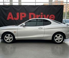 HYUNDAI COUPE HYUNDAI - COUPE 2.0 FX VVT