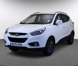 HYUNDAI - IX35 1.7 CRDI TECNO STAR 4X2