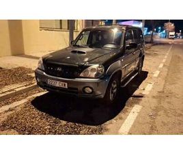 HYUNDAI TERRACAN HYUNDAI - TERRACAN