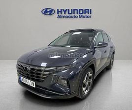 HYUNDAI - TUCSON 1.6 TGDI 169KW HEV TECNO SKY AUTO