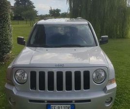JEEP PATRIOT